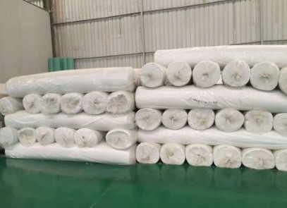 乌兰浩特土工布：土地之上的隐形守护者