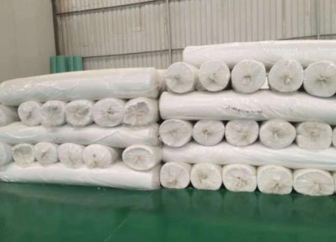 乌兰浩特土工布：工程建设中的防护能手