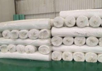 乌兰浩特土工布：工程建设中的防渗加固材料